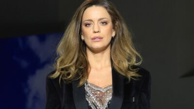 Η Τραϊάνα Ανανία σε πασαρέλα