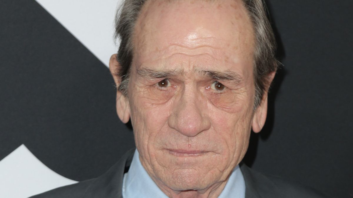 Tommy Lee Jones
