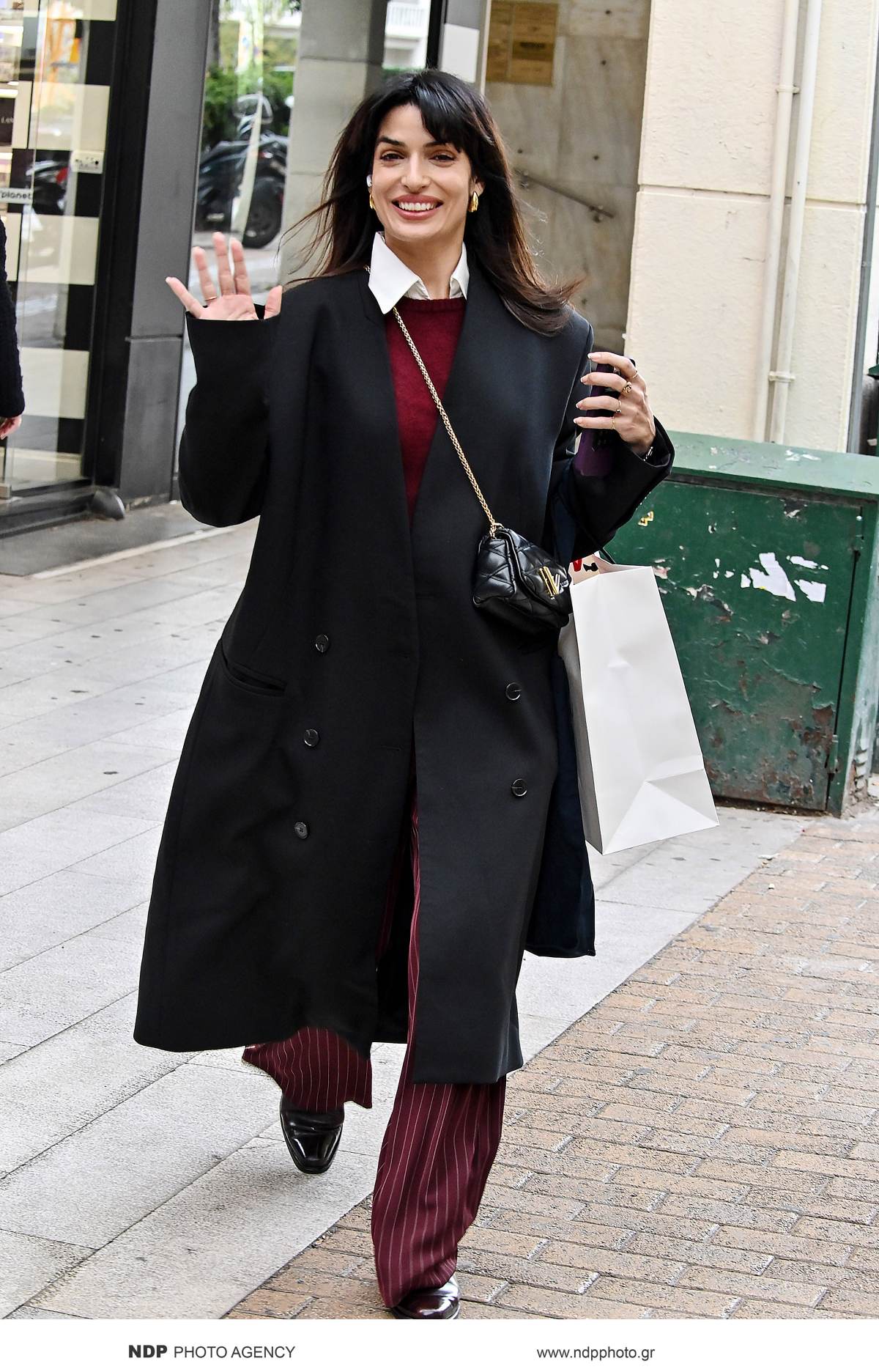 Στο street style η Τόνια Σωτηροπούλου