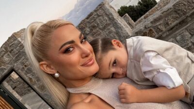 Ιωάννα Τούνη, Πάρης