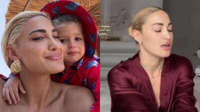 Ιωάννα Τούνη: Στο νοσοκομείο ο γιος της, Πάρης - «Τον παρέλαβα χάλια! Τον πήγα στα επείγοντα»