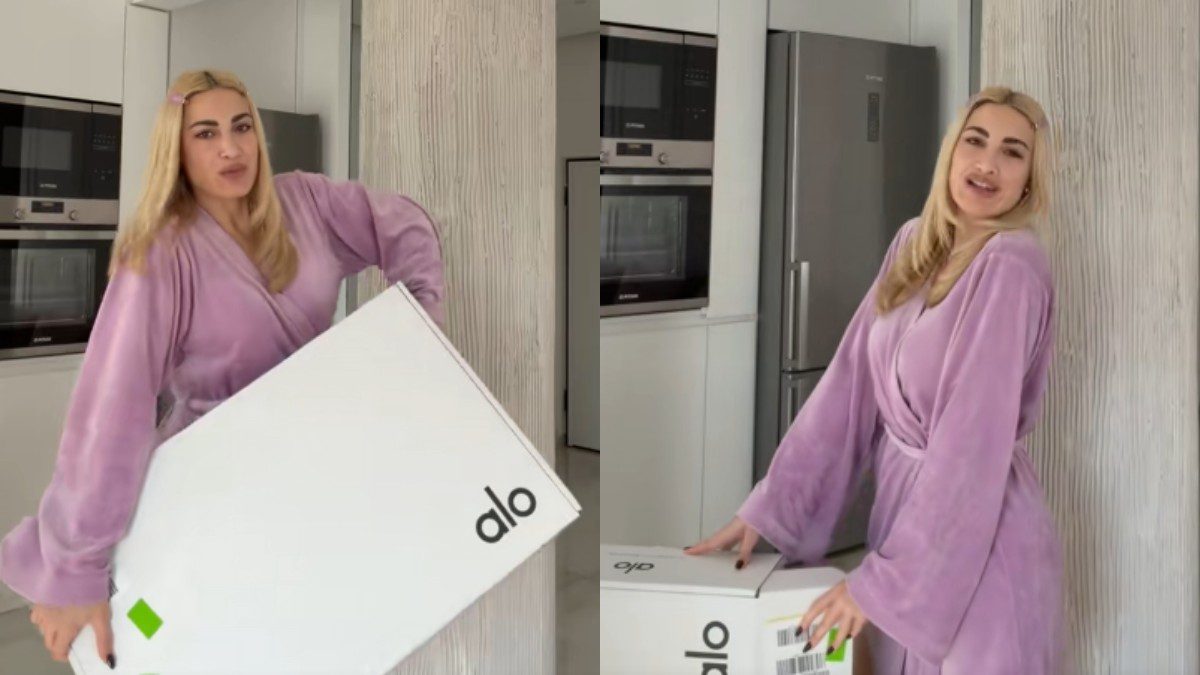 Η Ιωάννα Τούνη