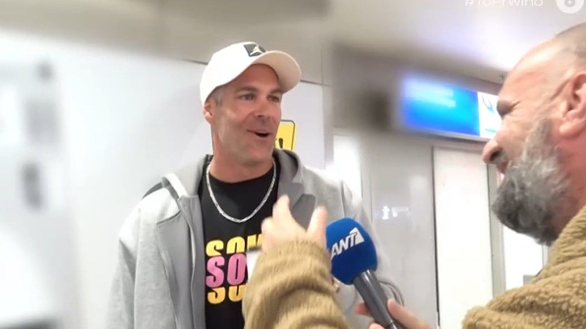 Τσερέλα: Η απάντηση για τον γάμο του με την Οικονομάκου - «Είμαι έτοιμος για τα πάντα»