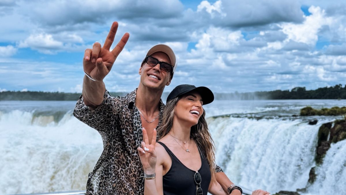 Μπρούνο Τσερέλα - Αθηνά Οικονομάκου