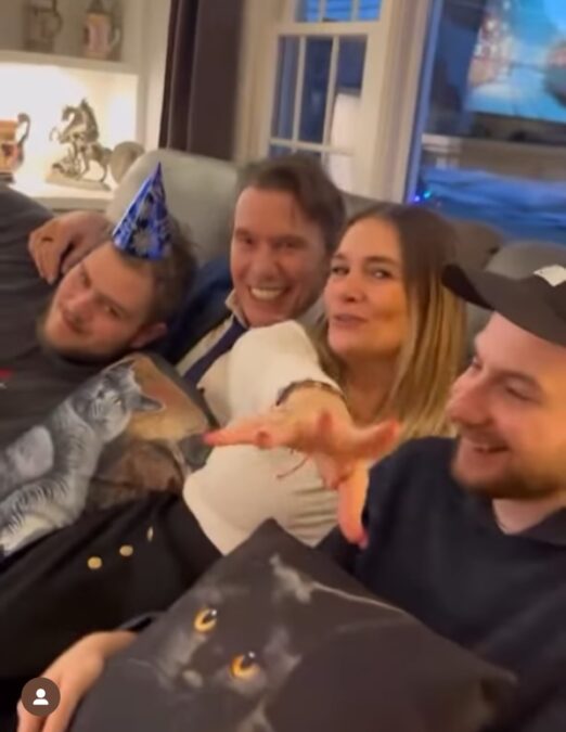 Στράτος Τζώρτζογλου Αμερική