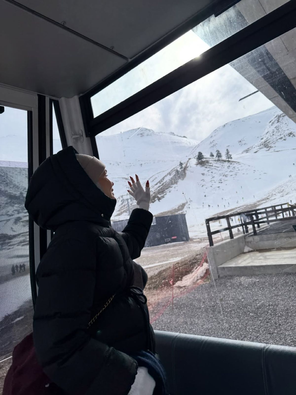 Η Βίκυ Κάβουρα στο Instagram