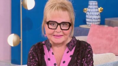 Η Βίκυ Παγιατάκη στο Buongiorno