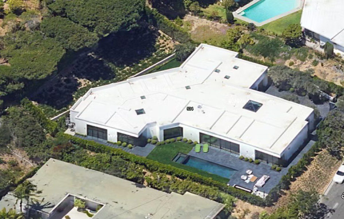 Μπρούκλιν Μπέκαμ - Νίκολα Πελτζ: Κοστίζει 16 εκατ. - Αυτή είναι η έπαυλή τους (Φωτογραφία)