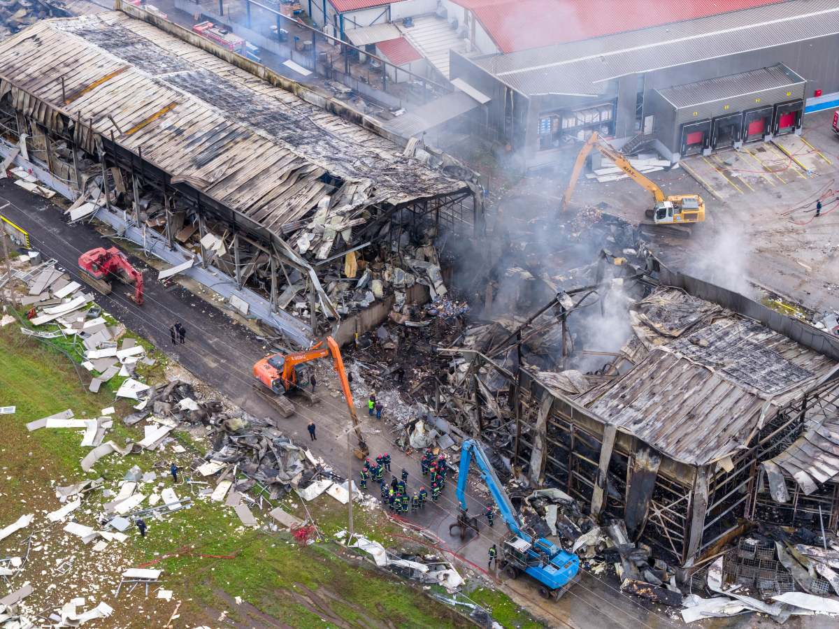 Βιολάντα: Βρέθηκε η σορός της πέμπτης εργαζόμενης