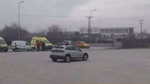 Τρίκαλα: Φωτιά στο εργοστάσιο «Βιολάντα» - Τέσσερις γυναίκες νεκρές στο υπόγειο