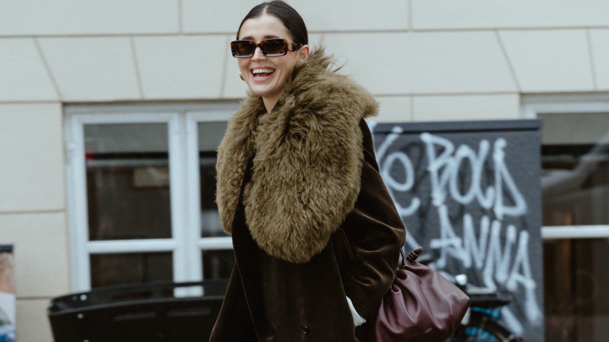 Looks τον χειμώνα στο street style