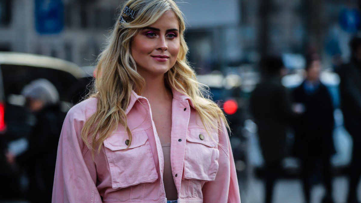 Όχι botox από κοπέλα μόδας