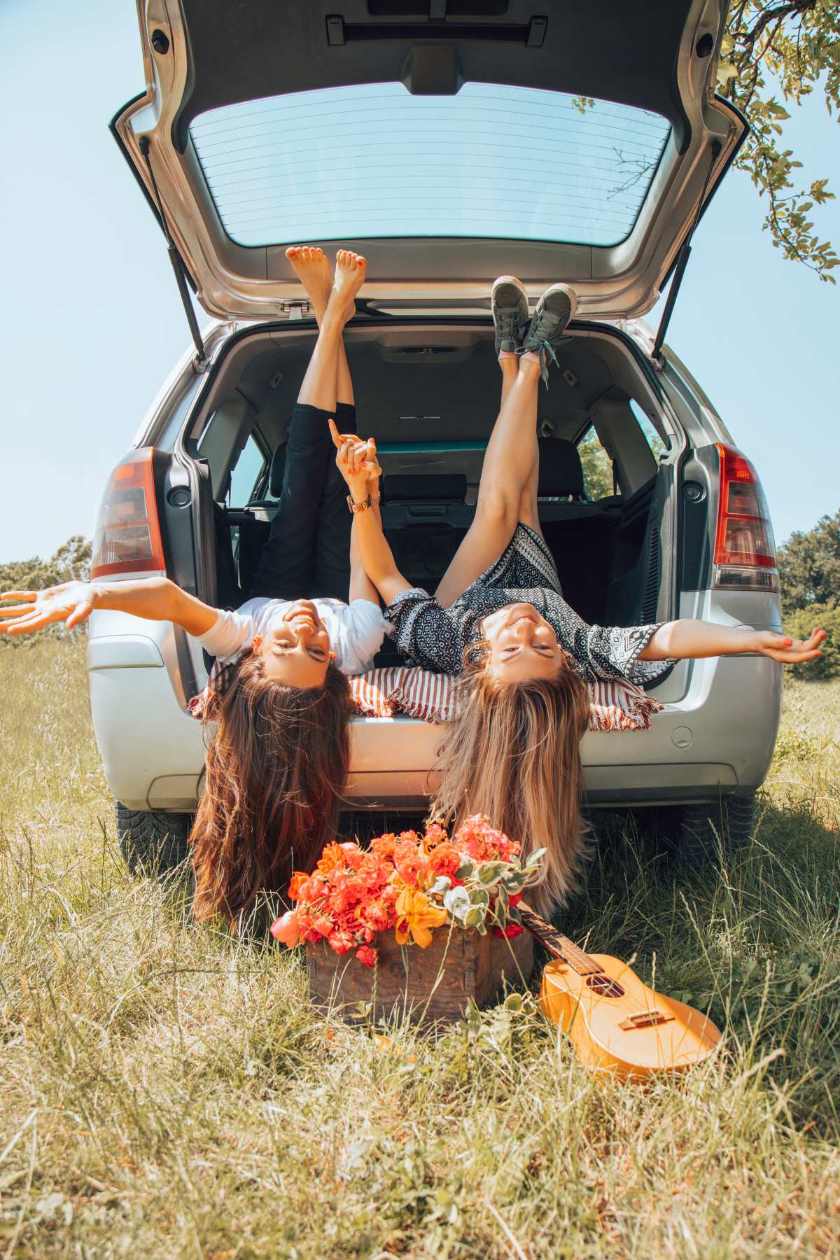 Ενοικίαση αυτοκινήτου από τη let's drive