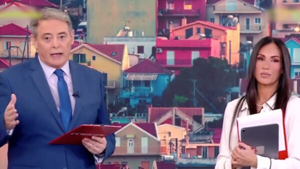 Ιορδάνης Χασαπόπουλος και Ανθή Βούλγαρη