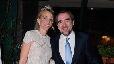 Χρυσή Βαρδινογιάννη - Νικόλας Ντε Γκρες: Ένα χρόνο παντρεμένοι! Έτοιμοι να γίνουν γονείς!