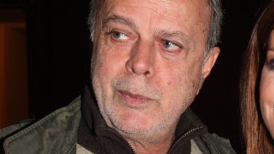 Ο Χρήστος Πολίτης σε έξοδό του