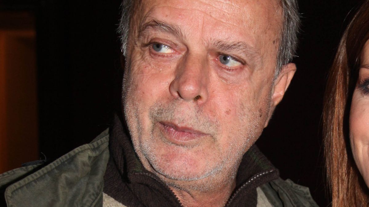 Ο Χρήστος Πολίτης σε έξοδό του