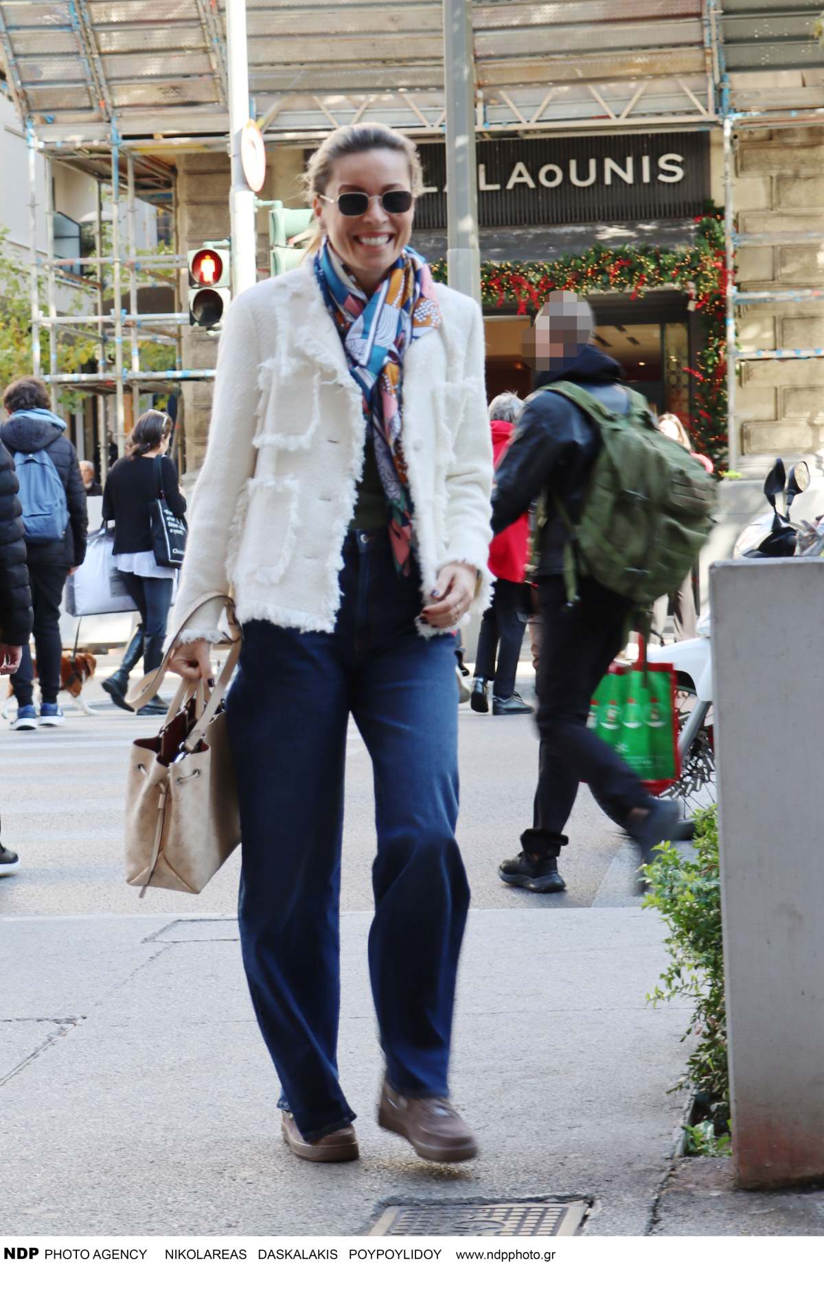 Μαριέττα Χρουσαλά