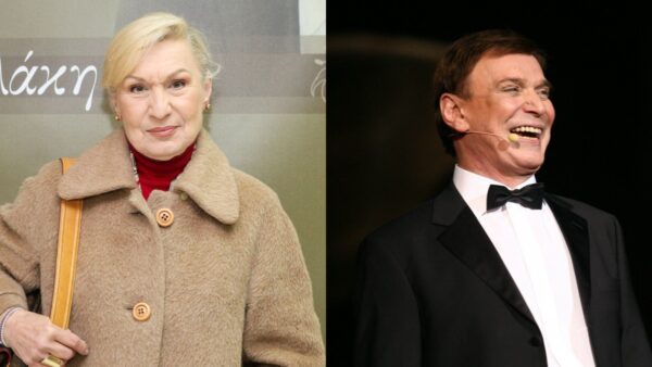 Σόφη Ζαννίνου - Γιώργος Μαρίνος