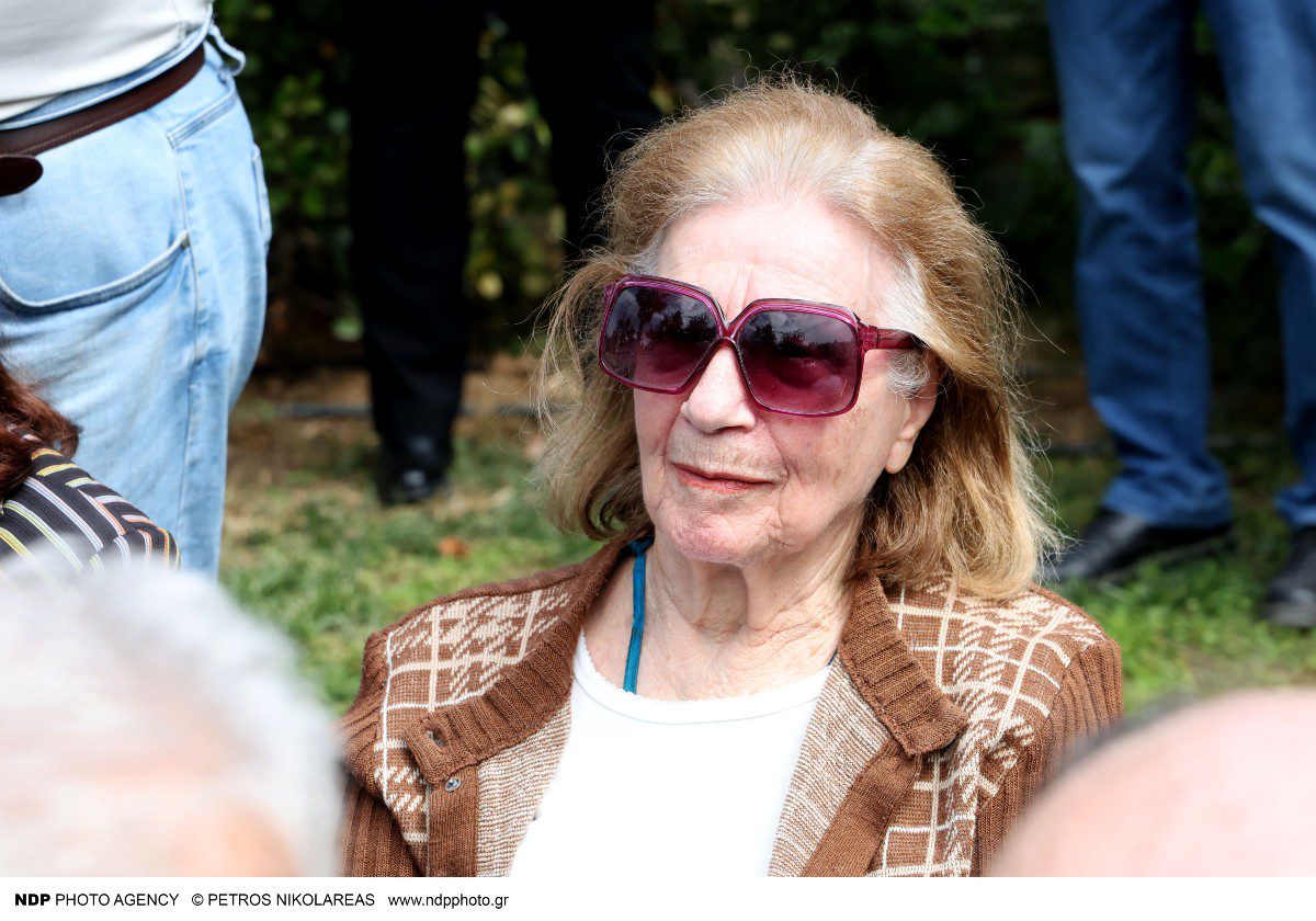 Μέλπω Ζαρόκωστα