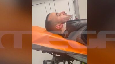 Τραγωδία στη Ρουμανία με οπαδούς του ΠΑΟΚ: Αυτός είναι ο Μάριος που σώθηκε - Οι πρώτες του κουβέντες