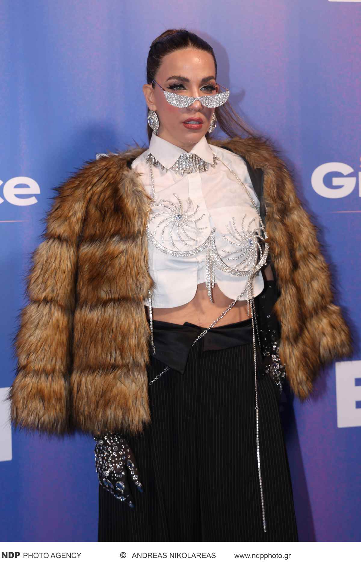 Eurovision: Οι λαμπερές παρουσίες στον Α' ημιτελικό - Φωτογραφίες