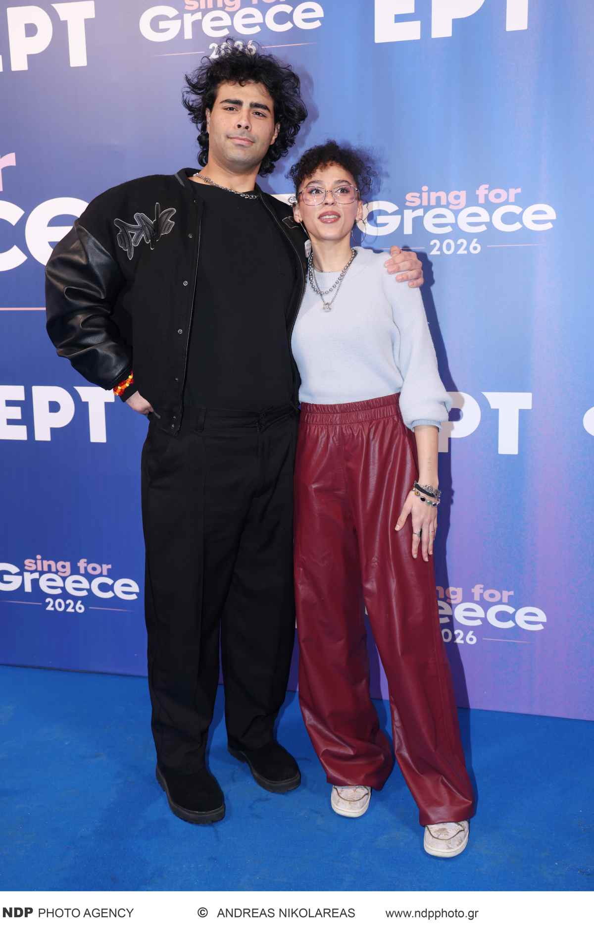 Γιώργος Σατιλμής-Λήδα Φόστερ