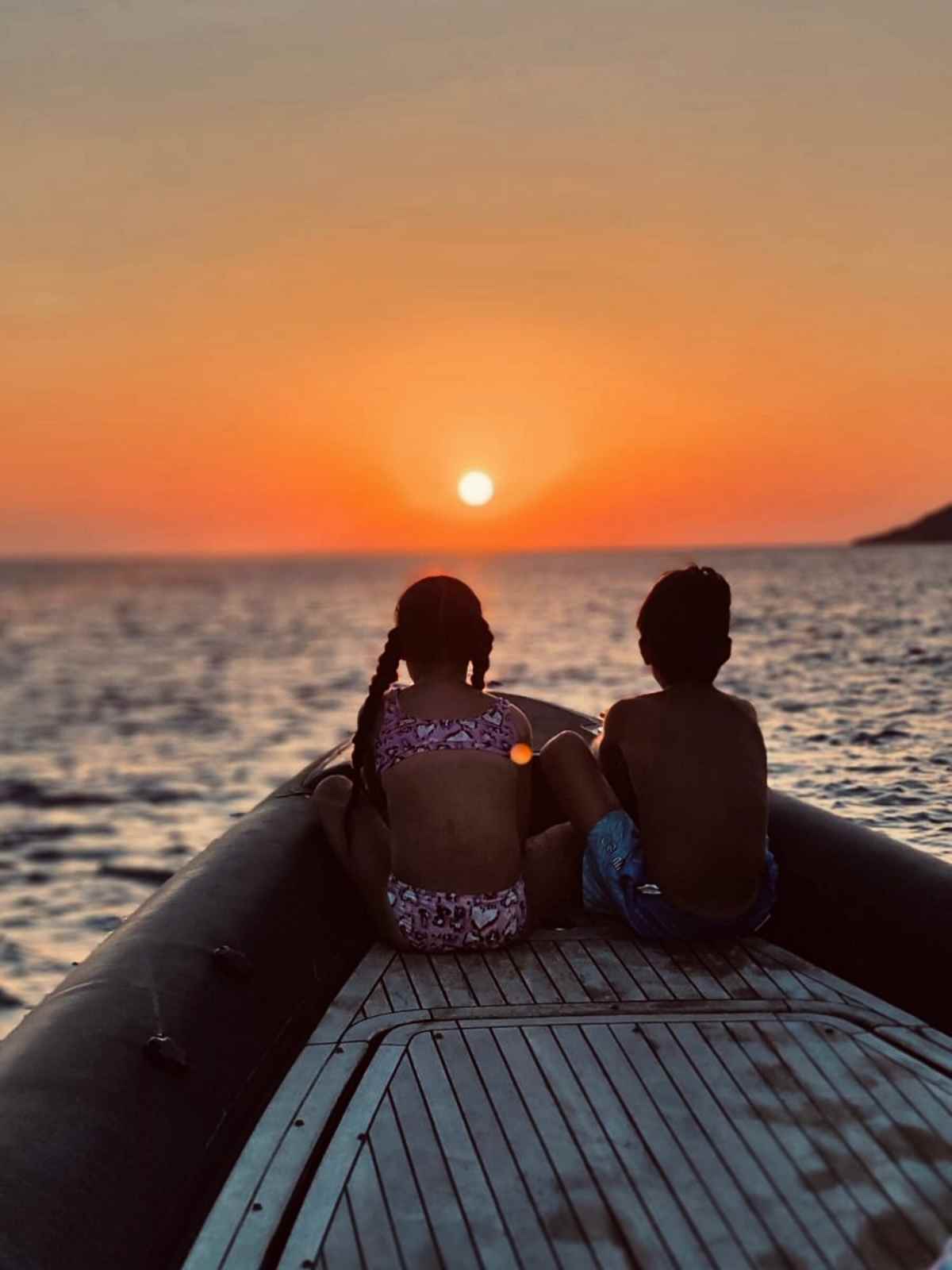 Τα παιδιά του Γιώργου Καράβα