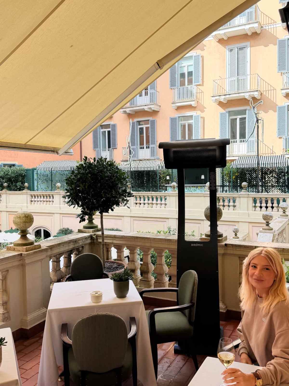 Η ανάρτηση της Φαίης Σκορδά από την Ιταλία