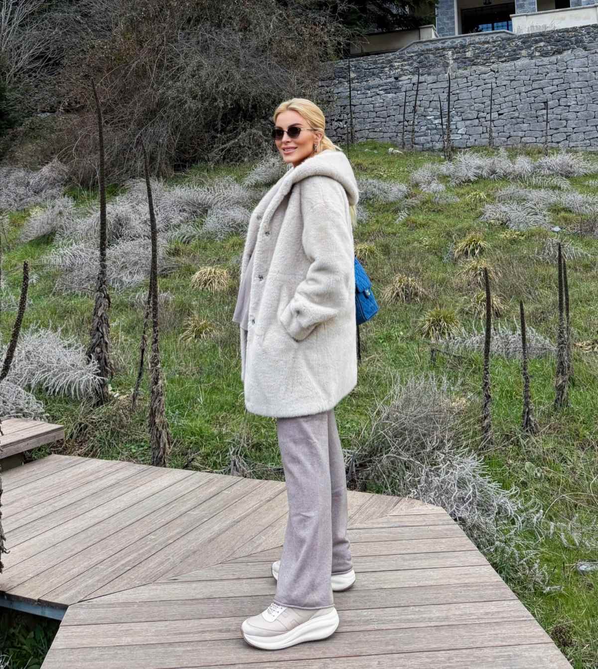 Καινούργιου – Κουτσουμπής: Ρομαντικό τριήμερο στο Μαίναλο Αρκαδίας (Φωτογραφίες)