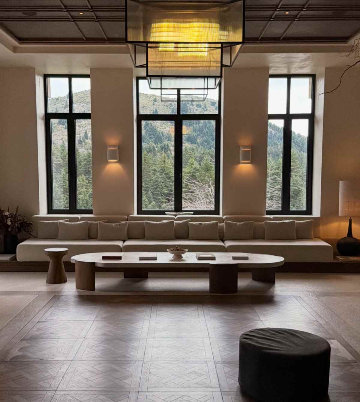 Καινούργιου – Κουτσουμπής: Ρομαντικό τριήμερο στο Μαίναλο Αρκαδίας (Φωτογραφίες)