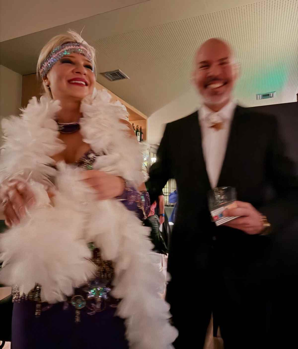 Η ανάρτηση της Φαίης Σκορδά