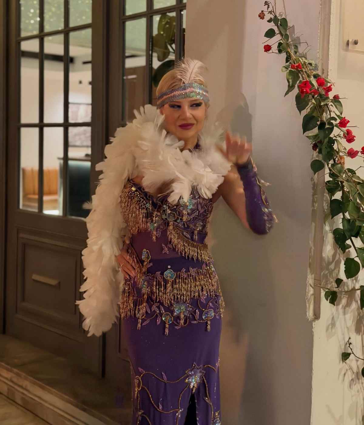 Η ανάρτηση της Φαίης Σκορδά