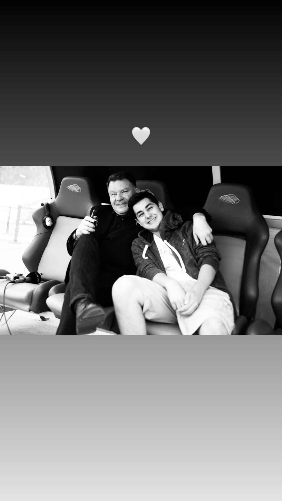 Η ανάρτηση του Χρίστου Κούγια για τον έναν χρόνο από τον θάνατο του Αλέξη Κούγια