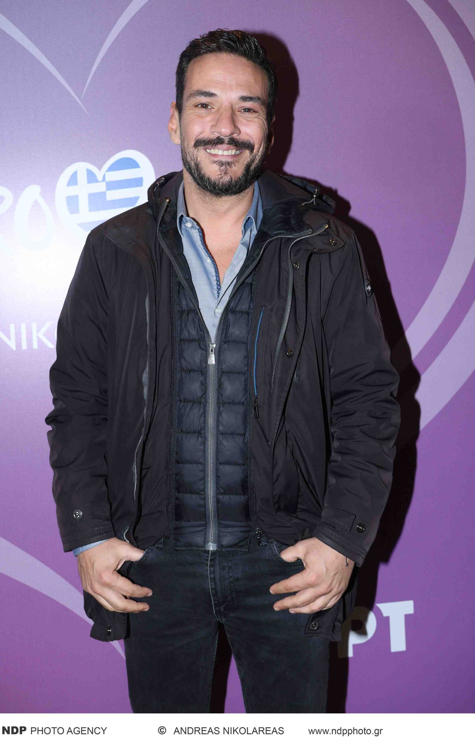 ο δημοσιογράφος Κώστας Τσουρός