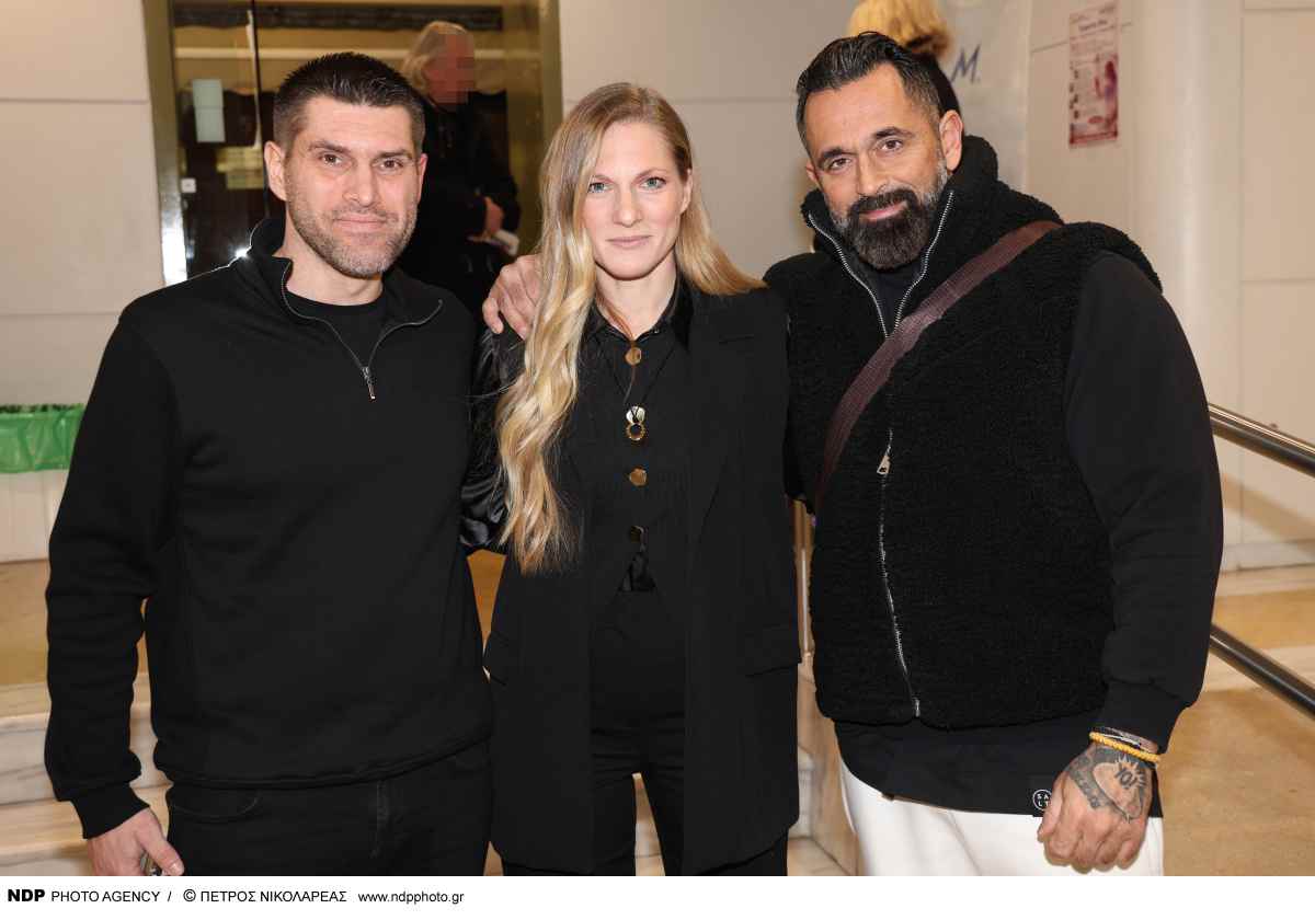 Λέων Εσκενάζη-Σάρα Εσκενάζη-Bo