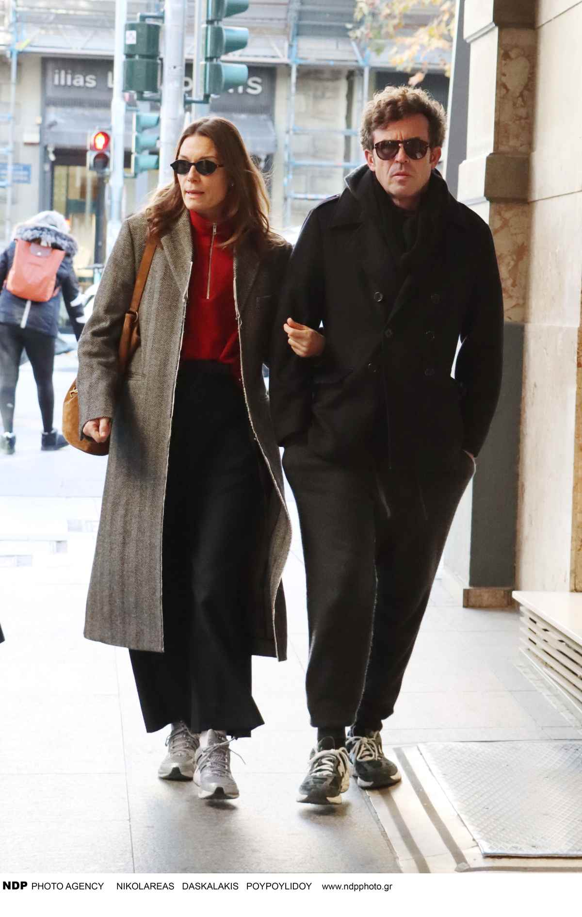 Βίκυ Καγιά - Ηλίας Κρασσάς