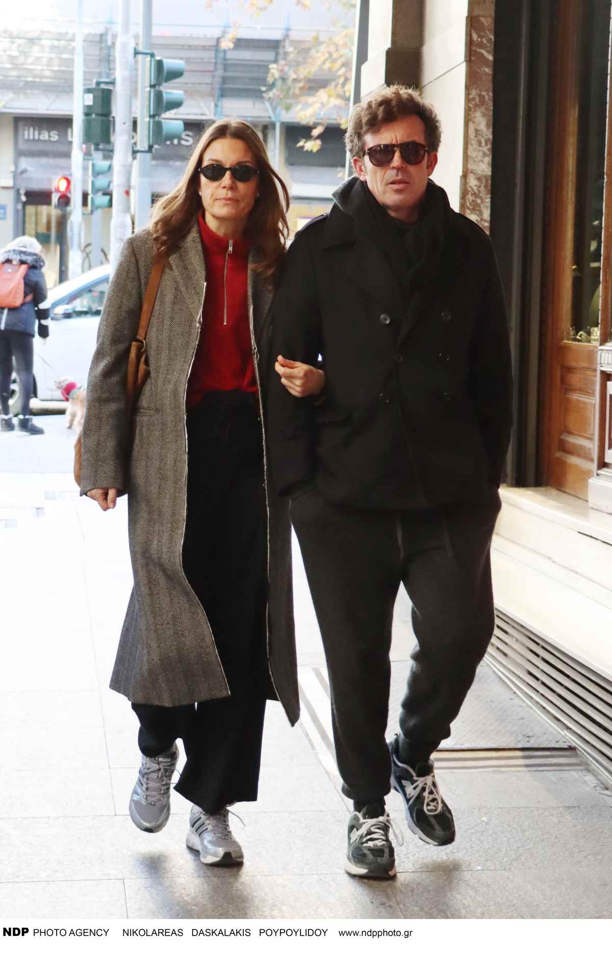 Βίκυ Καγιά - Ηλίας Κρασσάς