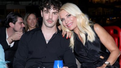 Άγγελος Λάτσιος, Ελένη Μενεγάκη