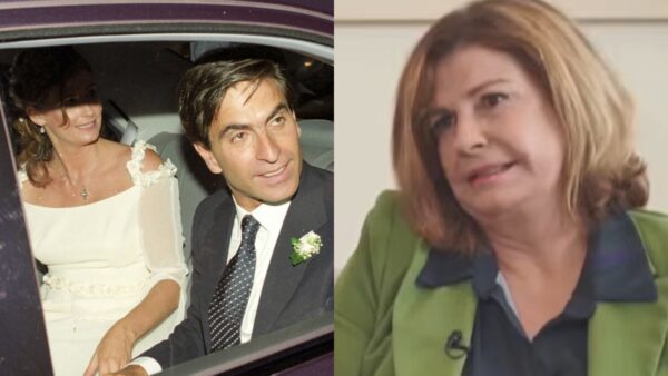 Αλεξία Έβερτ, Γιώργος Αλβέρτης