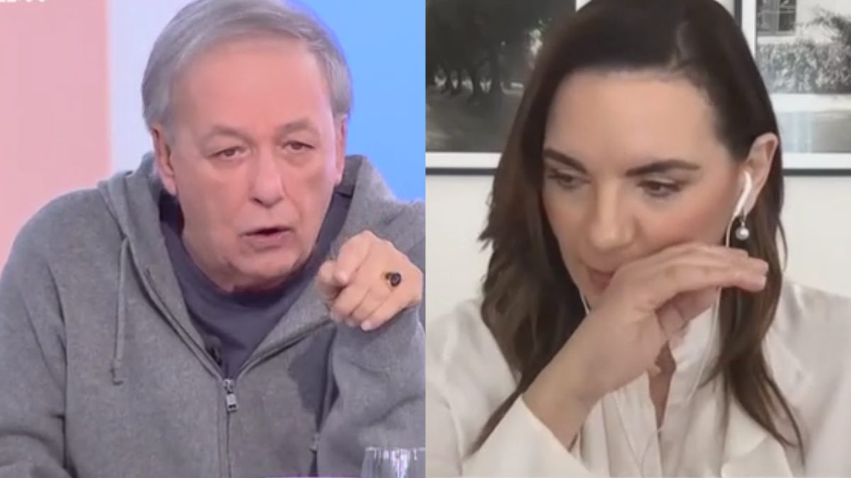 Αντρέας Μικρούτσικος, Όλγα Κεφαλογιάννη