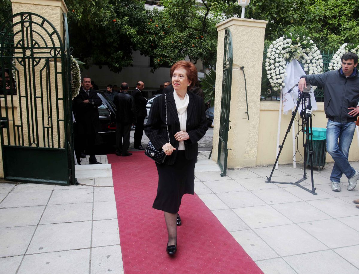 Άννα Ψαρούδα Μπενάκη