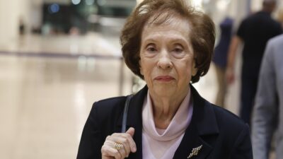 Άννα Ψαρούδα Μπενάκη