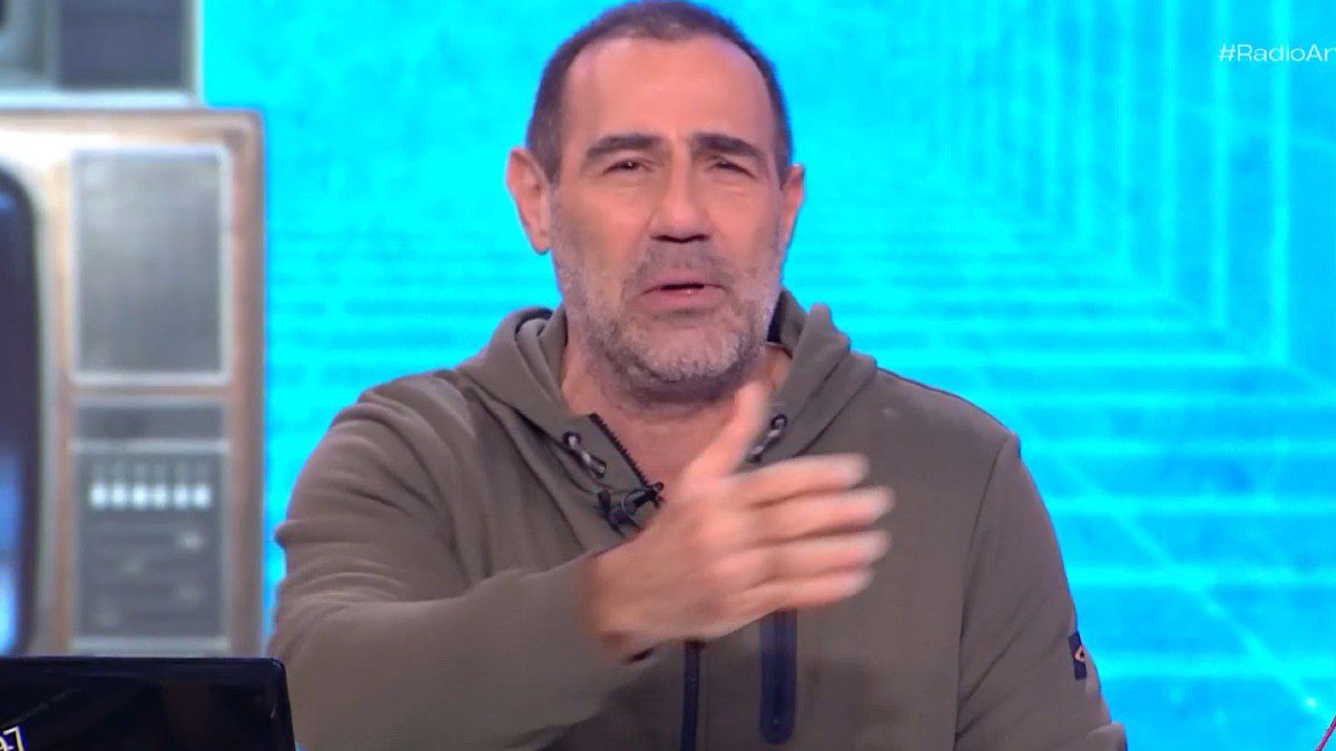 Ο Αντώνης Κανάκης στο Ράδιο Αρβύλα