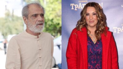 Αντώνης Πρέκας, Ναταλία Γερμανού