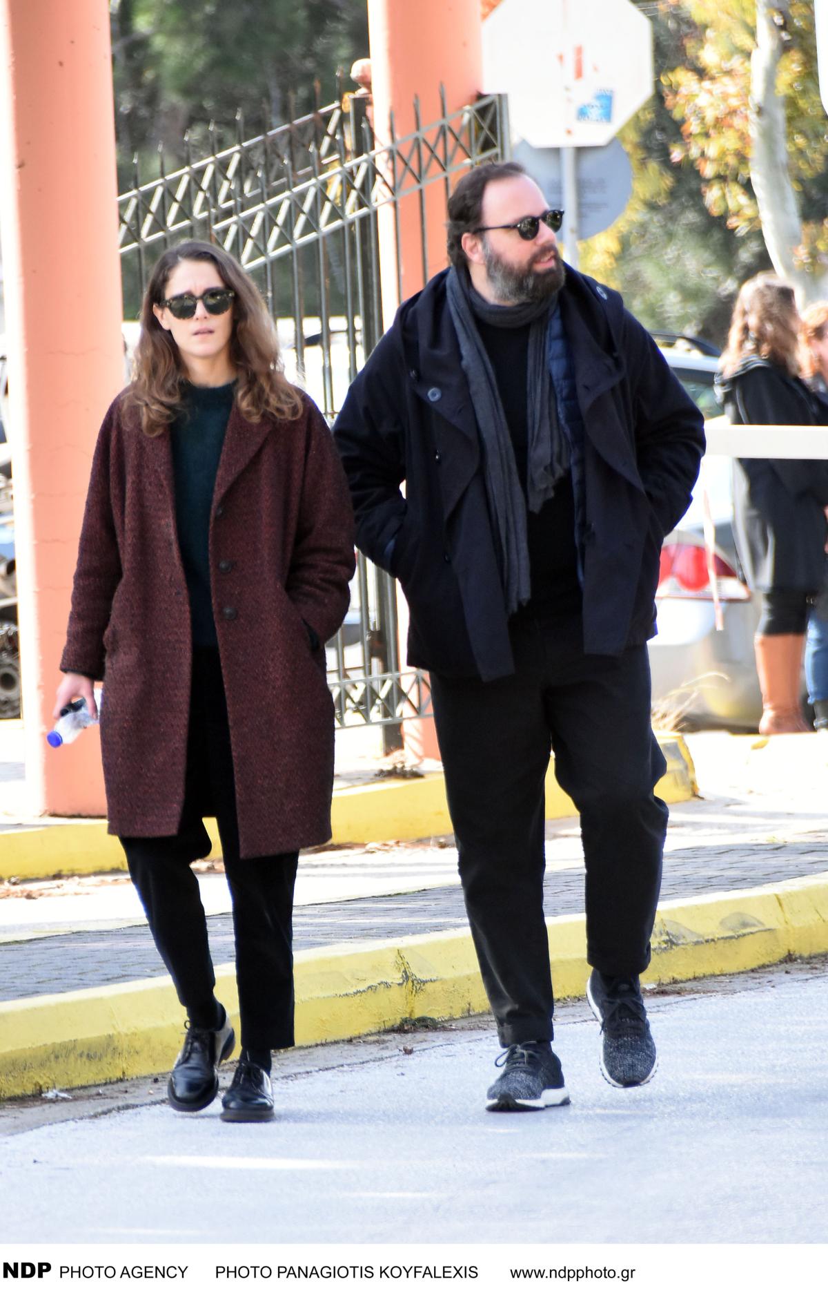 Αριάν Λαμπέντ, Γιώργος Λάνθιμος