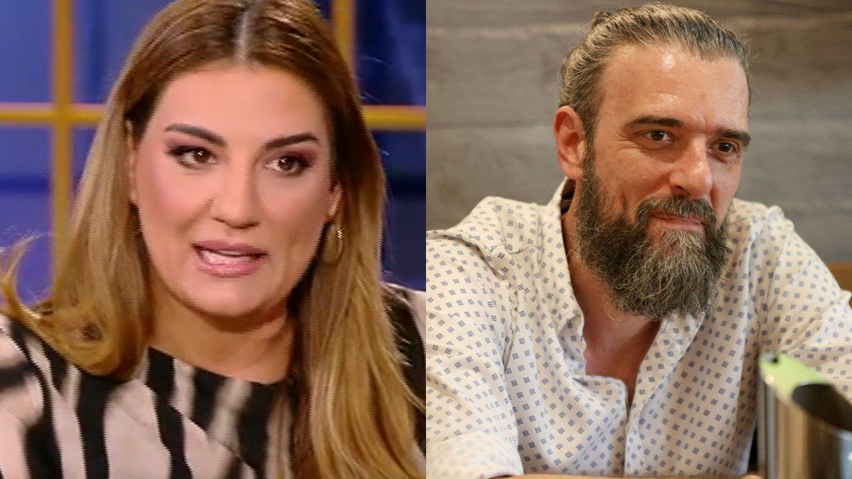 Ελίνα Παπίλα, Σωτήρης Τσαφούλιας