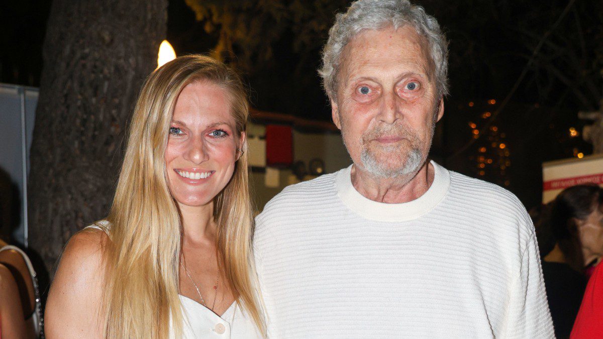 Αλμπέρτο και Σάρα Εσκενάζη