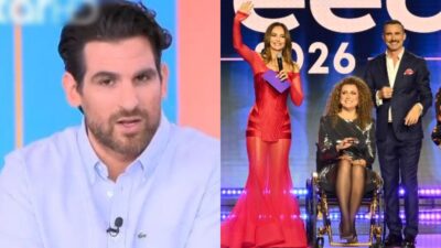 Ετεοκλής Παύλου, Eurovision