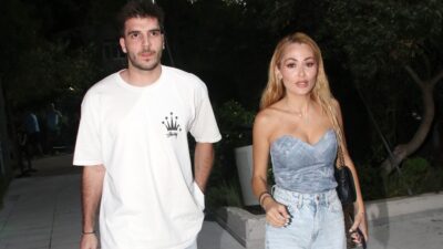 Φώτης Ιωαννίδης, Ελένη Βουλγαράκη